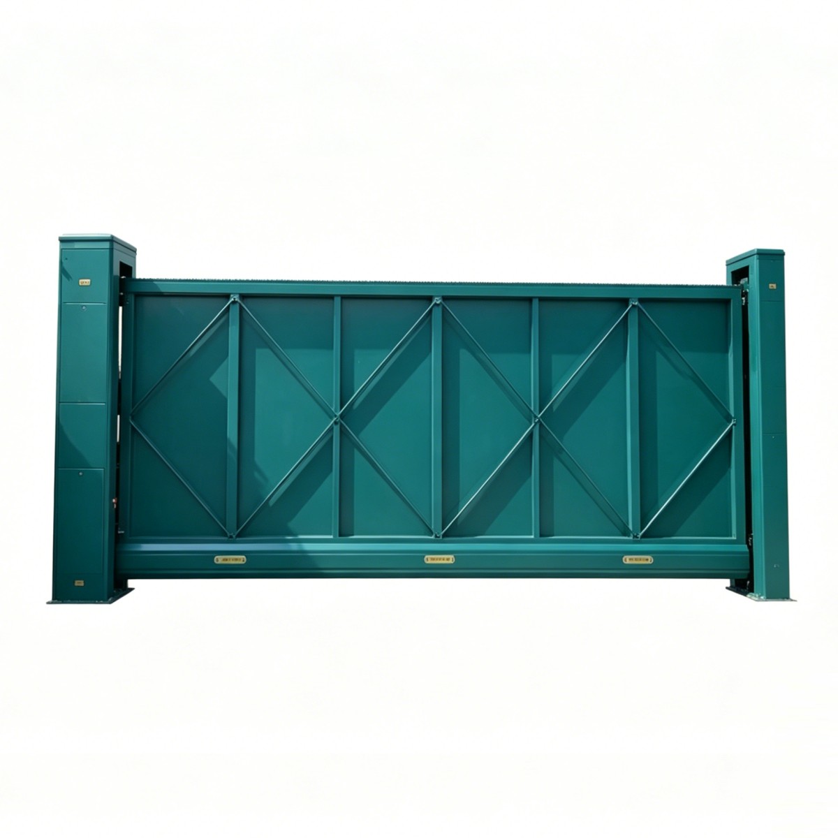 新北坪林电动悬空门